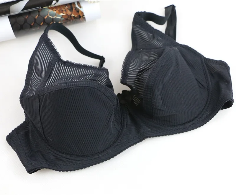 Женские сексуальные кружевные бюстгальтеры размера плюс 32D 34E 36D 38DD 42DD 40DD 42E