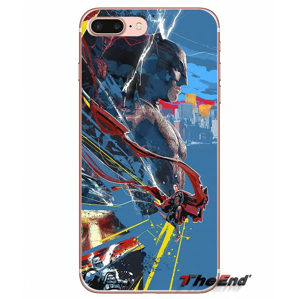 Для Sony Xperia Z Z1 Z2 Z3 Z5 compact M2 M4 M5 E3 T3 XA Aqua LG G4 G5 G3 G2 Mini Justice League DC Comics Green Arrow Case | Мобильные