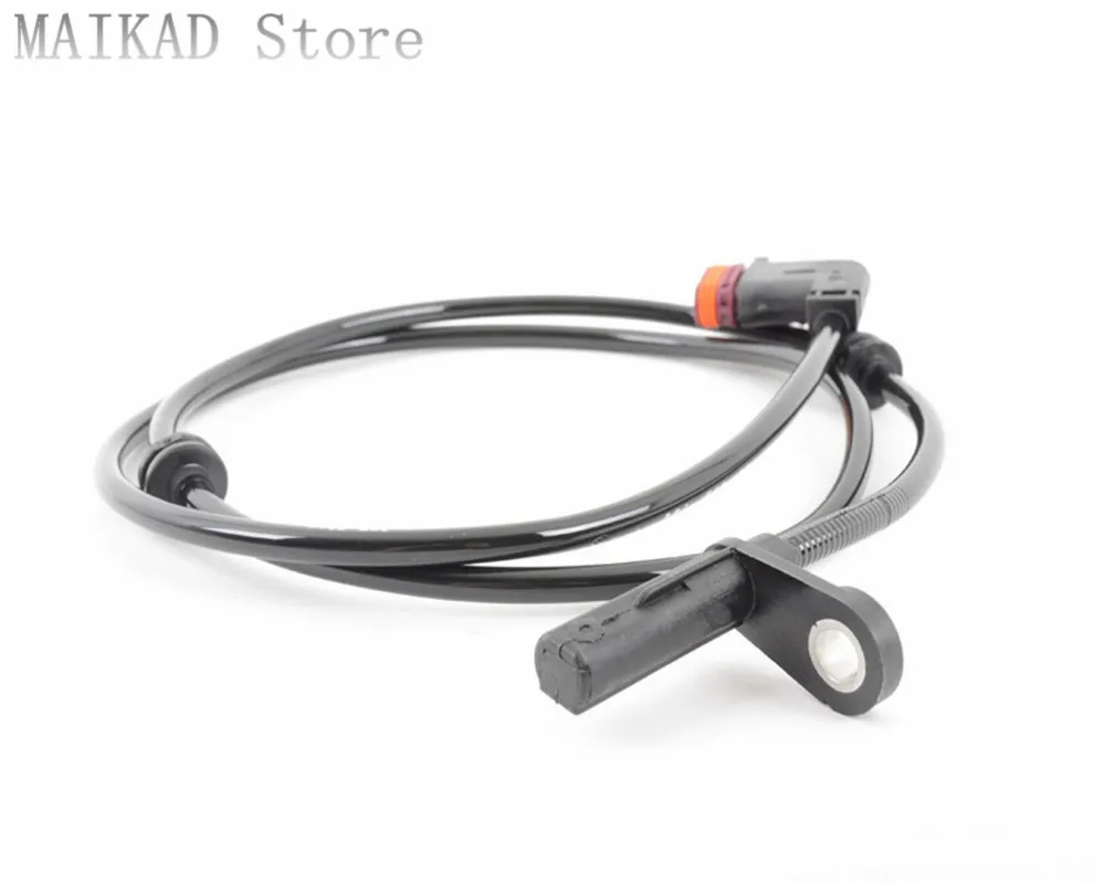 Задний ABS Датчик скорости колеса задний тормозной датчик для Mercedes Benz W204 C180 C200 C280