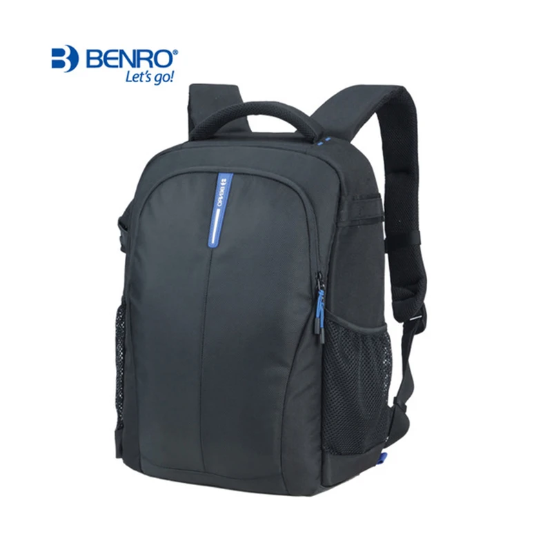 Benro Hiker 200 300 сумка для камеры высокое качество рюкзак профессиональный Противоугонный наружный мужской женский рюкзак для камеры Canon/Nikon