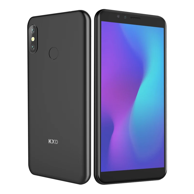 KXD E &amp L 6A смартфон с 5 5-дюймовым дисплеем четырёхъядерным процессором ОЗУ 1 ГБ ПЗУ