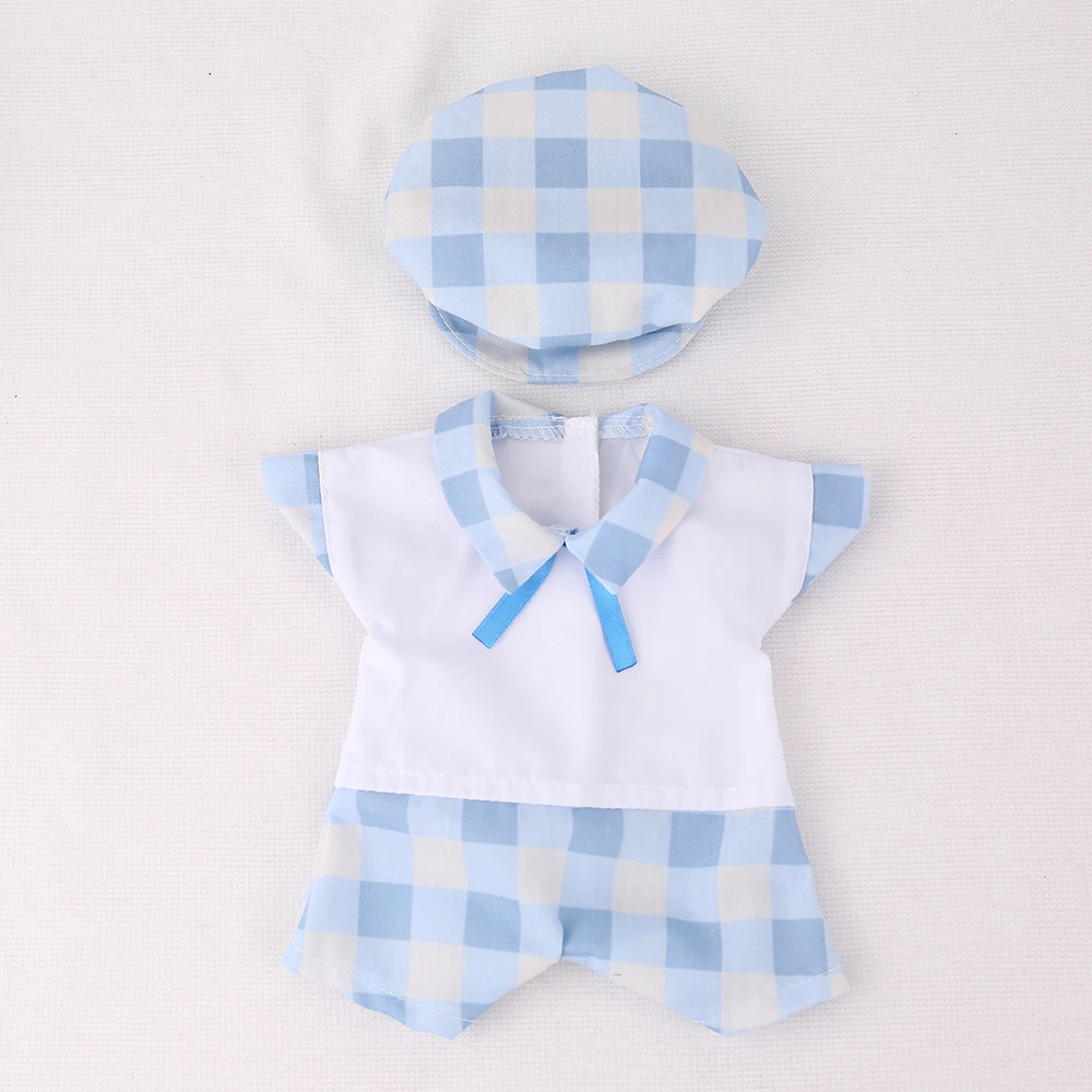 NPKDOLL детская одежда костюмы 10 дюймов 25 см модная розовая Милая коллекция костюмов