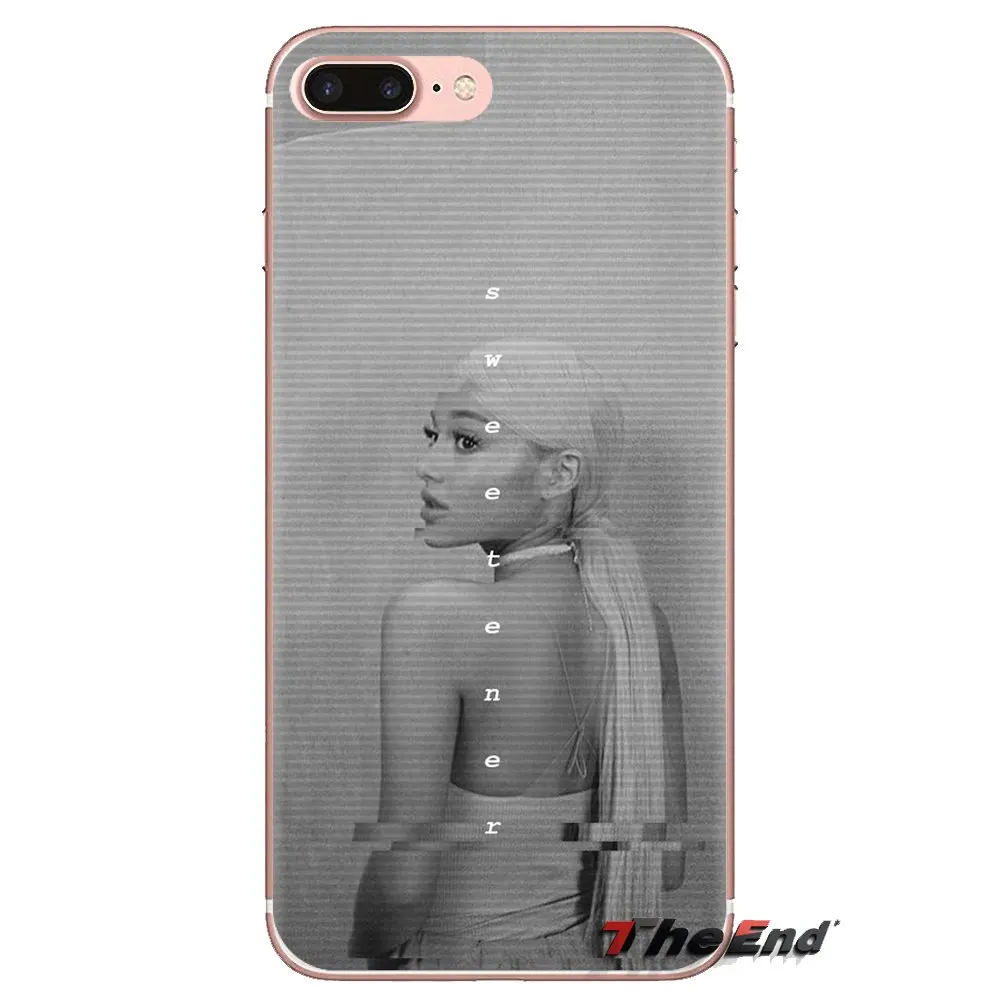 Без слёз налево To Cry ariana grande для Xiaomi Redmi 4A S2 Note 3 S 4 4X5 Plus 6 7 6A Pro Pocophone F1 силиконовый