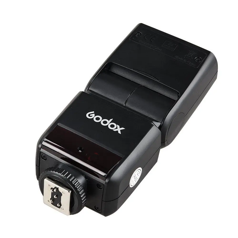 Godox Mini TT350O Speedlite TTL HSS1/8000S GN36 вспышка для камеры фотовспышка TT350 + X1TO триггер Olympus