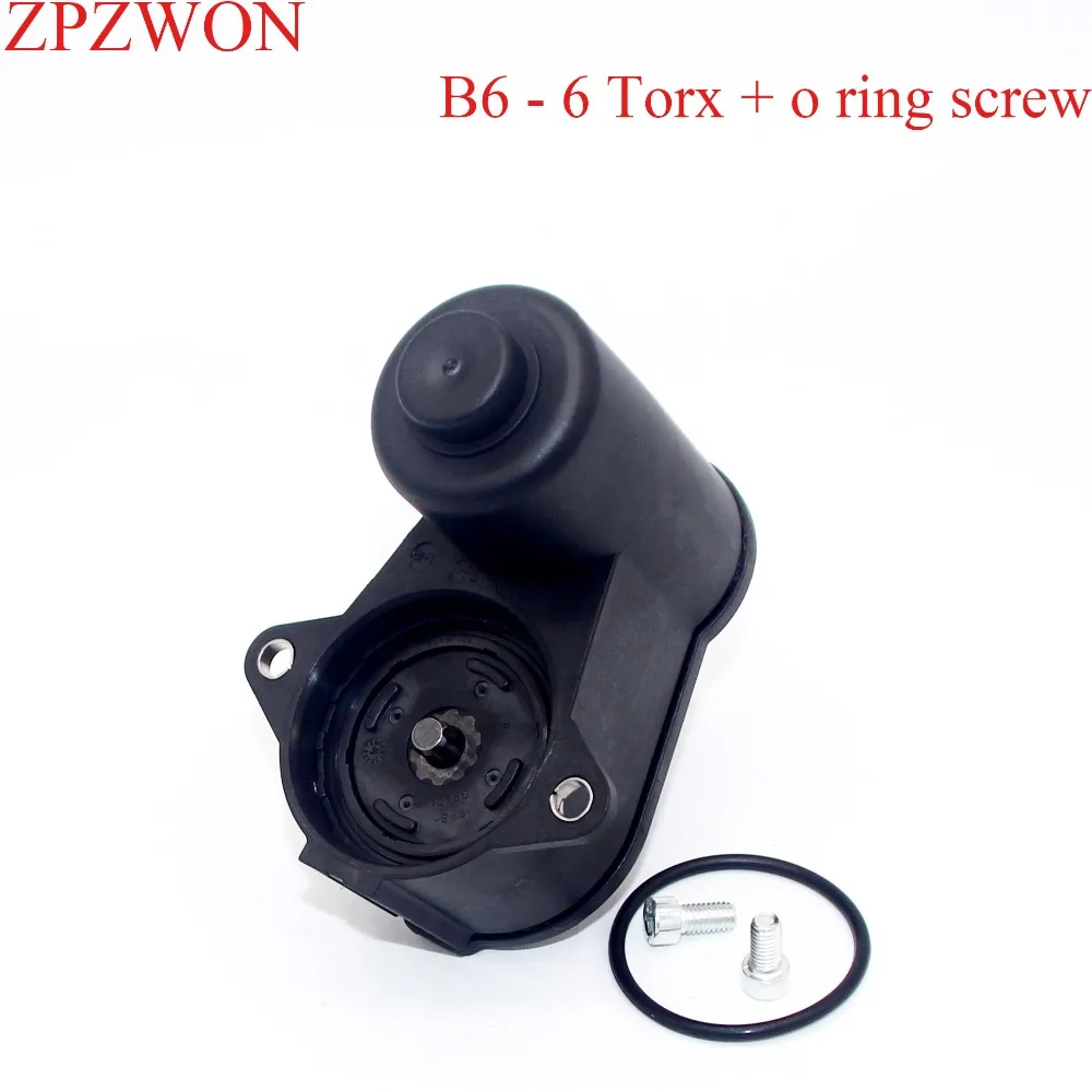 Колесо парковочный ручной тормоз тормозной суппорт Серводвигатель для детей от 6