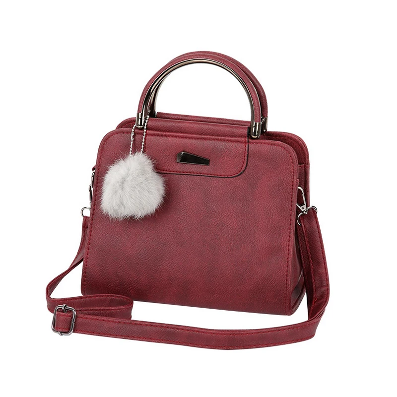 YBYT brand 2019 new vintage casual PU leather women handbags hotsale ladies small shopping bag shoulder messenger crossbody bags | Багаж и