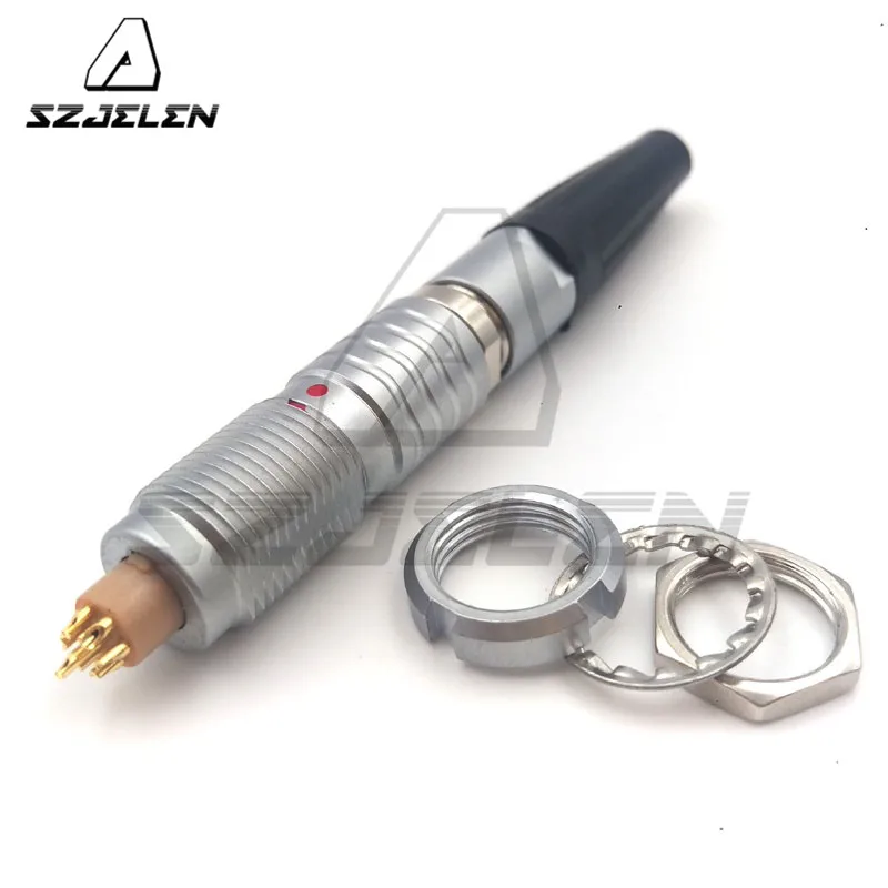 7 контактный разъем FGG.1B. 307. Clad ** Z ECG.1B. Двухтактный круговой pin | Обустройство дома