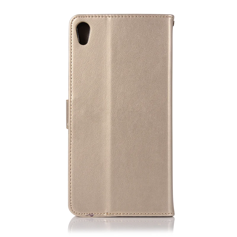 Флип-кошелек для Sony Xperia XA1 чехол телефона G3116 G3112 G3121 G3123 G3125 с отделением карт