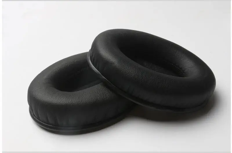 2 шт./пара кожаные накладки для наушников Monster Beats Studio 1 0|sponge ear pads|ear padsear pad replacement |