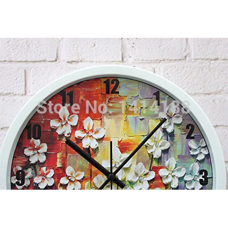 Настенные часы Duvar Saati Reloj настенные для гостиной 12 дюймов|wall clock|horloge muraleduvar saati |