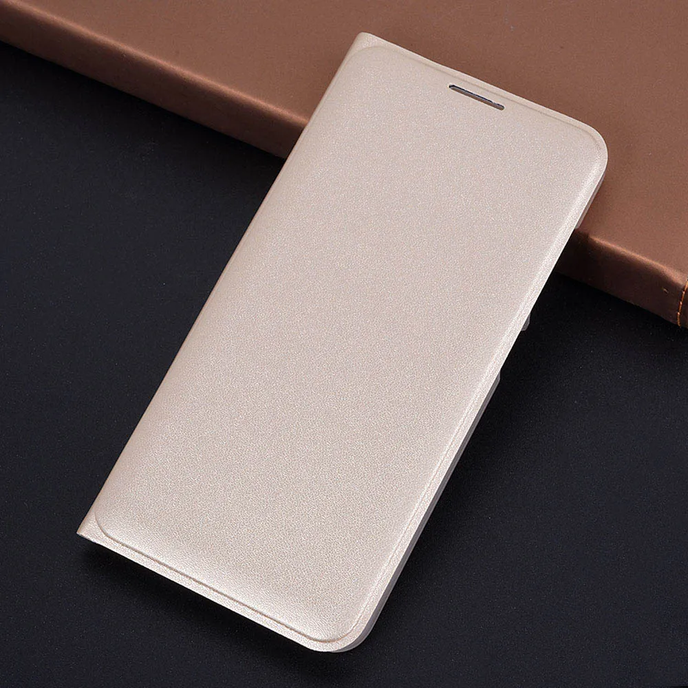Gold Откидной Чехол-кошелек, кожаный чехол для zte Blade V8 V 8 zte V8, чехол для телефона, ID, кредитный держатель для карт, тонкая сумка для телефона zte V8 - Цвет: Gold
