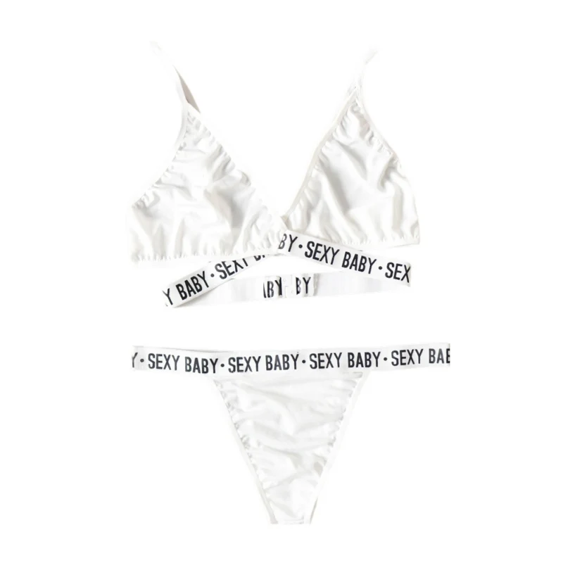 Комплект нижнего белья сексуальное Эротическое белье с тремя точками |