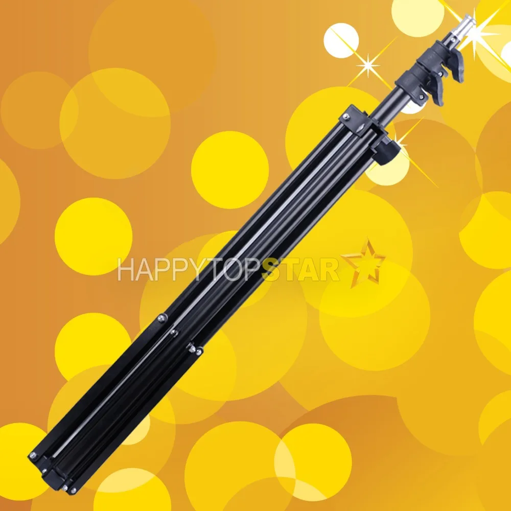 Pro портативные световые стойки студийные подставки держатель для фотостудии