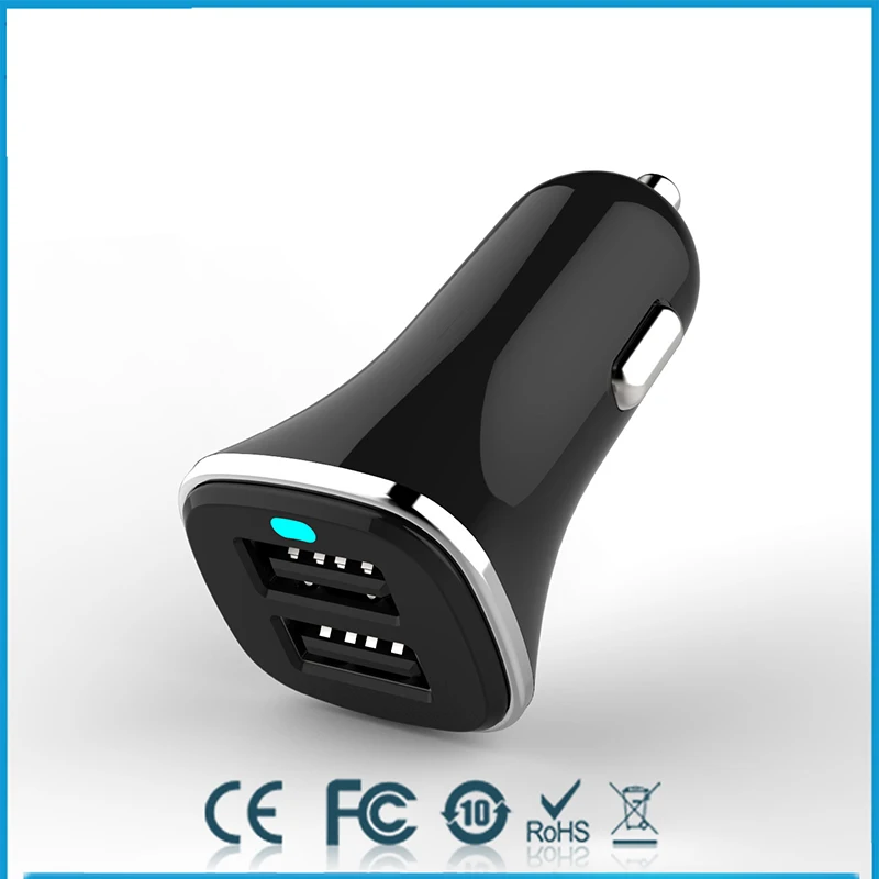 Thbelieve 2 USB автомобильный адаптер для зарядного устройства Quick Charge QC 3 0 и 5V 4 A