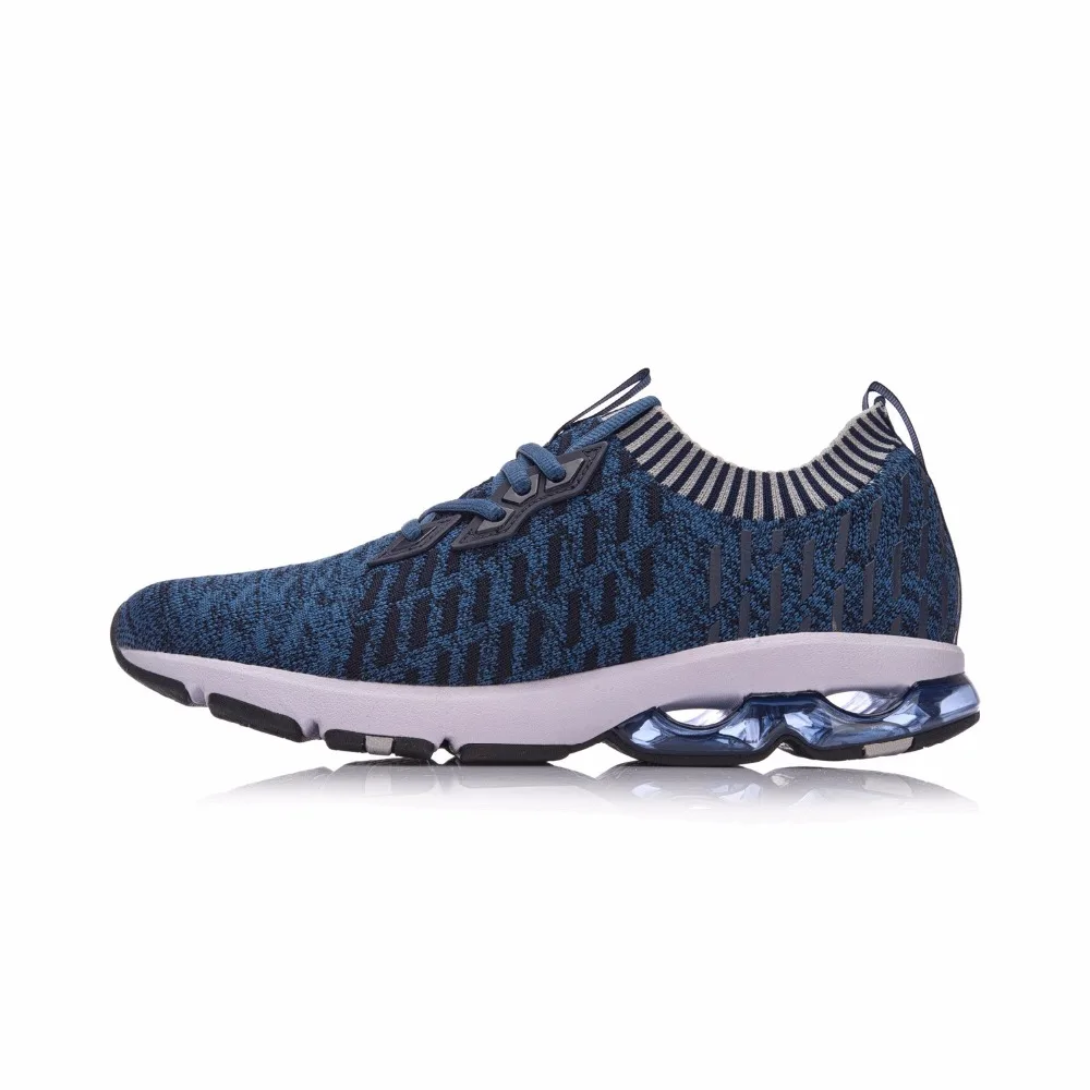 Li Ning мужские кроссовки для бега с пузырьковой дугой LN ARC дышащие Спортивные