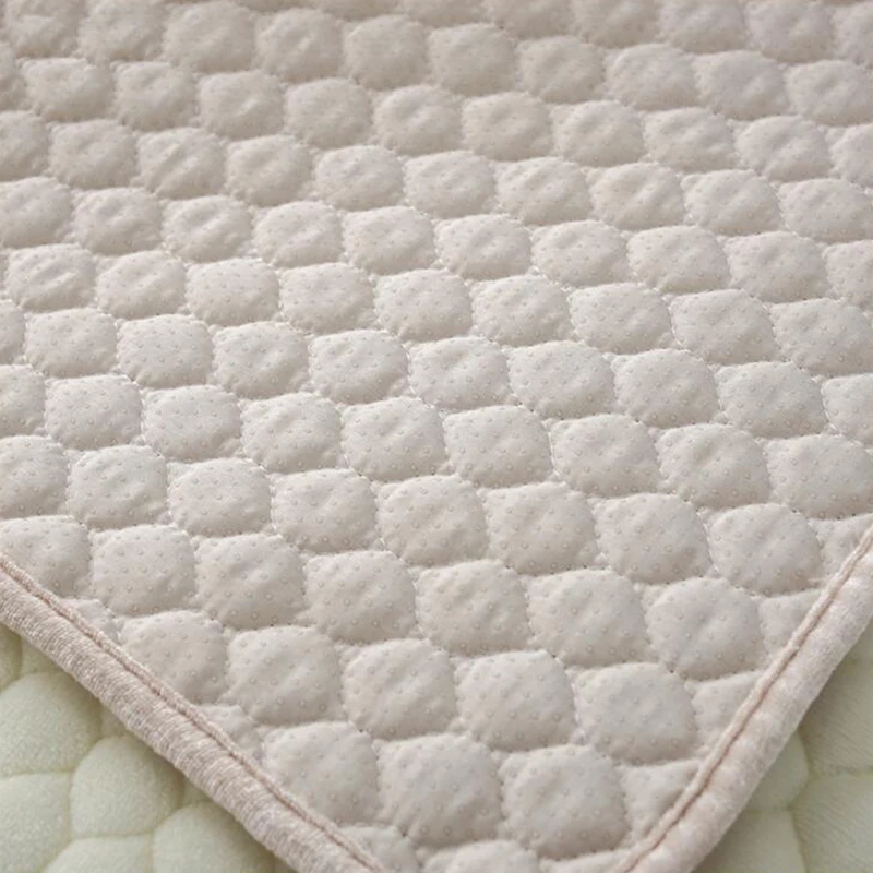 Толстые фланелевые чехлы для диванов с рисунком сердца из мультфильма мягкие