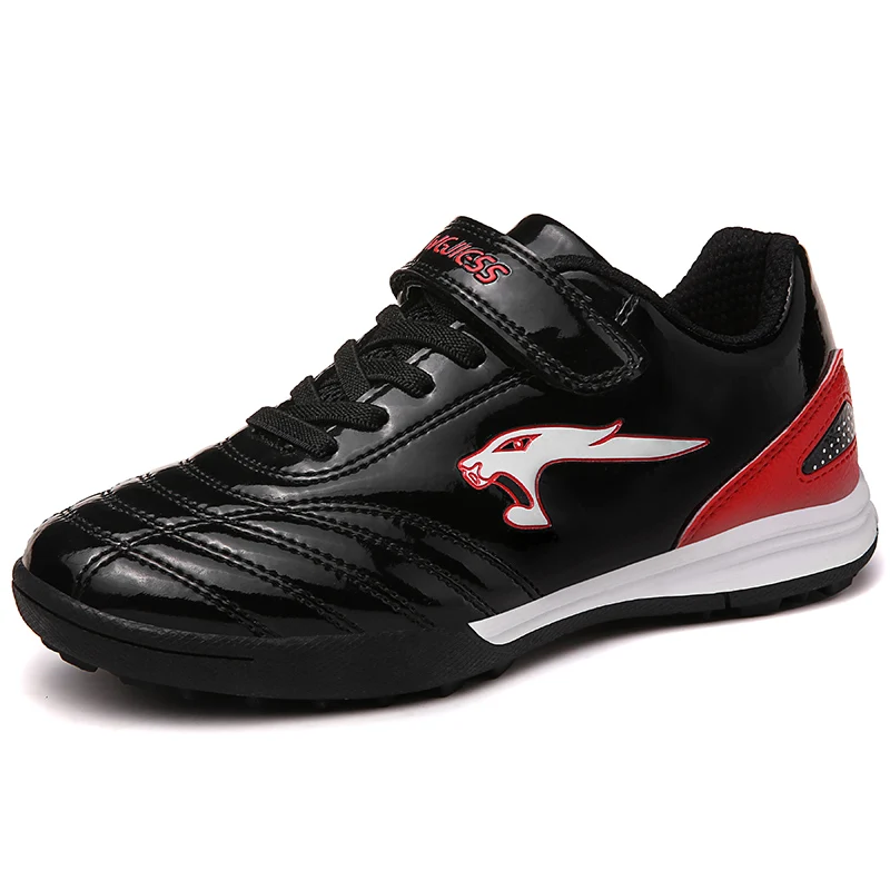 DR.EAGLE Indoor Children krasovki for turf football shoes soccer boot cleats Kids futzalki boots boy girls child | Спорт и