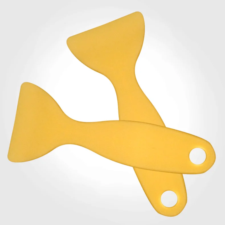 Листовое стекло желтое пластмассовое 3D углеродного волокна виниловой пленки