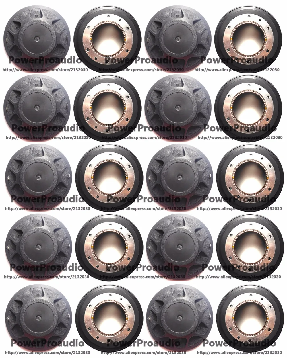 20PCS/LOT Hiqh Quality PV 22XT 22A RX22 Diaphragm for SP2 SP4 SP-4X Speaker | Accessories