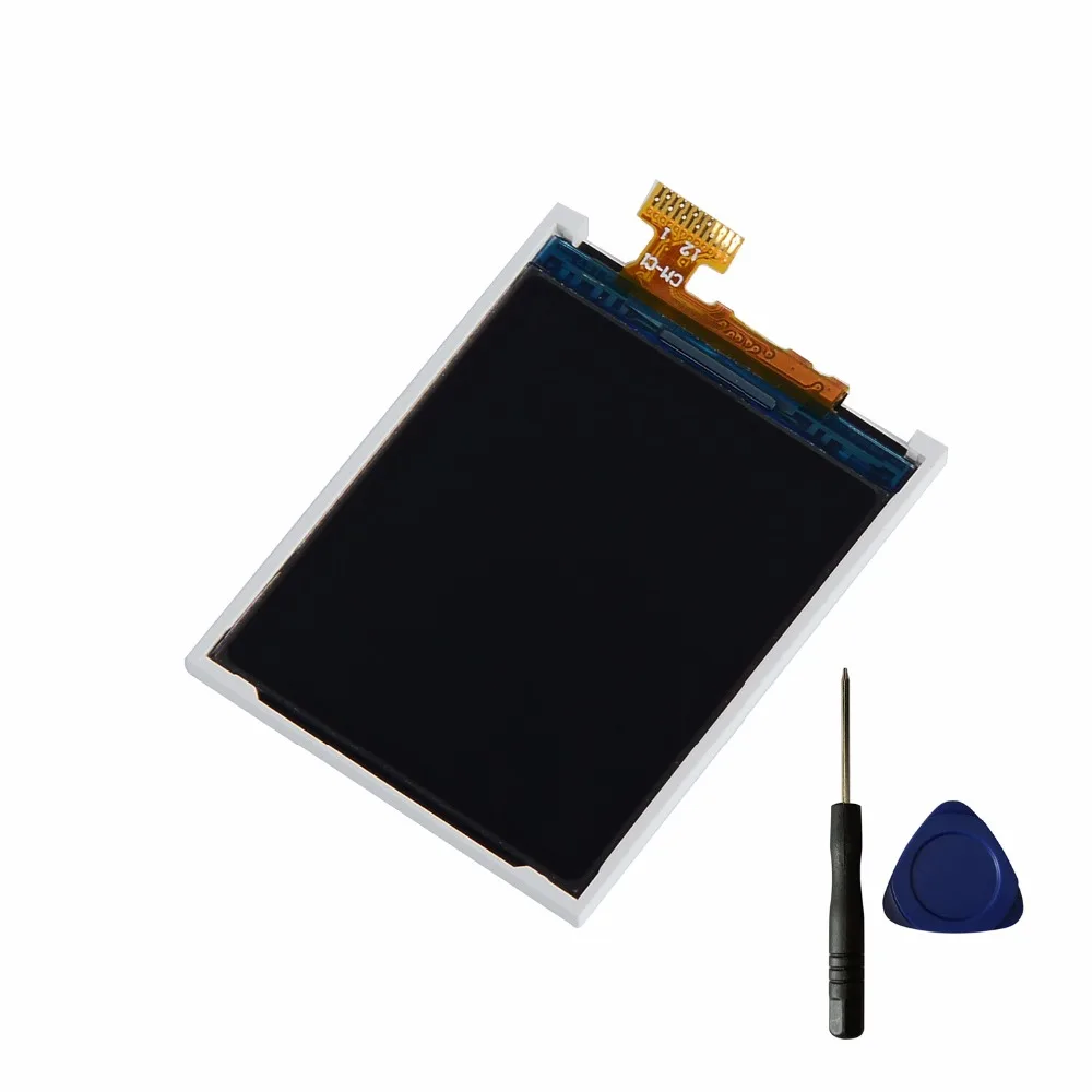

New LCD Display Screen Replacement For nokia 100 1000 101 1010 108 112 113 C1-00 C1-01 C1-02 C1-03 C2-00 X1 RM-944 LCD + Tools