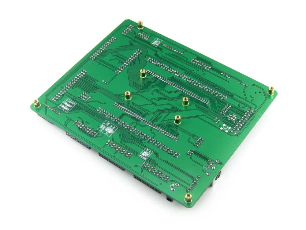 Waveshare Бесплатная доставка плата STM32 STM32F407ZxT6 ARM макетная для разработки серия STM32F4