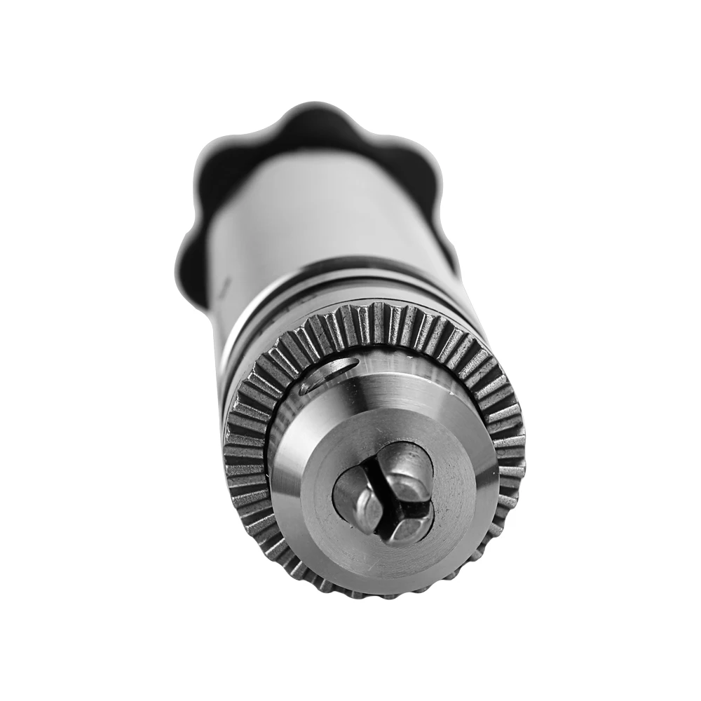 Ручной Мини сверлильный патрон из алюминия микро инструмент ручной спиральный