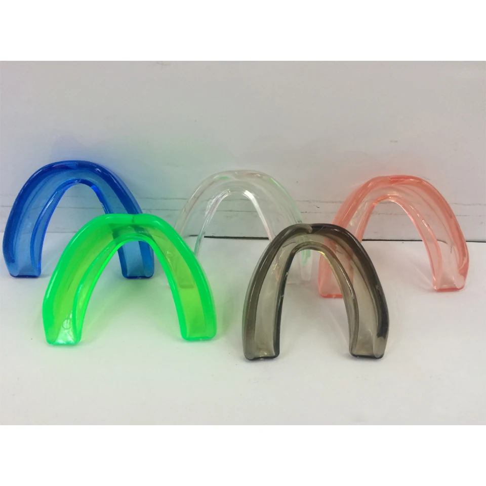 SUOTF Boxing Sports Gauges Adult Silicone Cloth Teeth Toothbrush Tiger Muay Thai Protect teeth gum shields mma mouth guard box | Спорт и