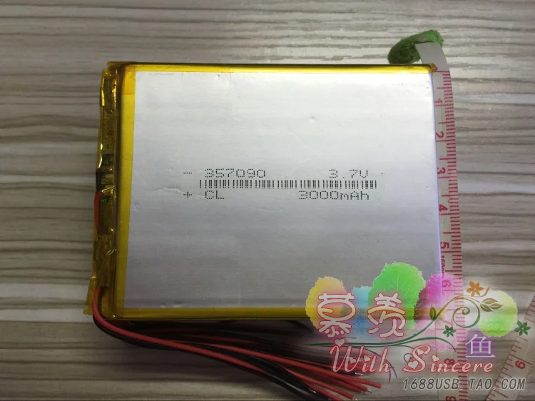 Специальное предложение планшетный компьютер литиевая батарея 3 7 в cube U25GT 357090 S18