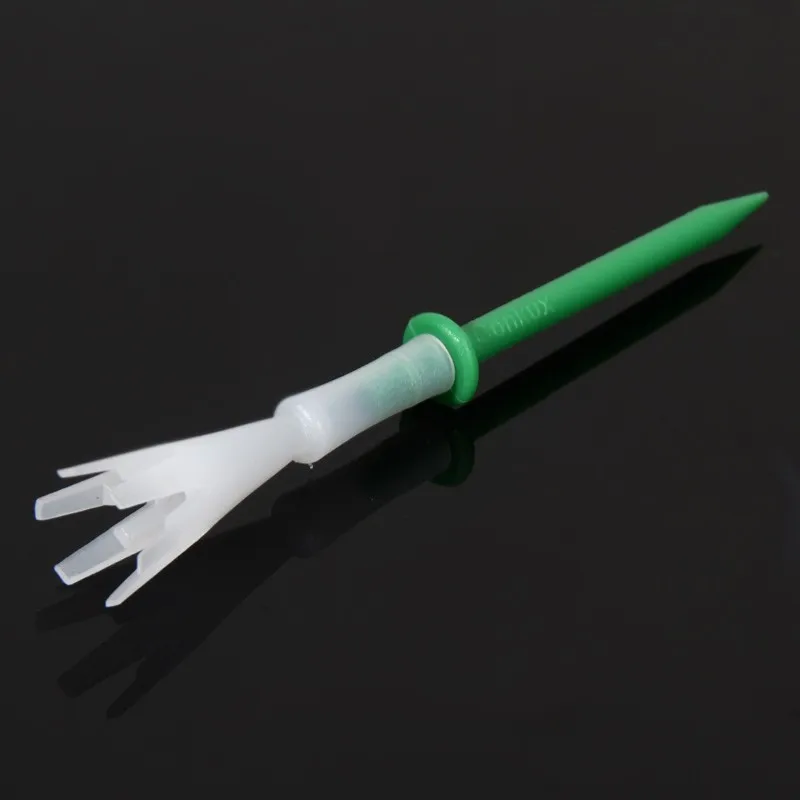 Тройник для гольфа 4 Ярда разных цвета 16 шт./компл.