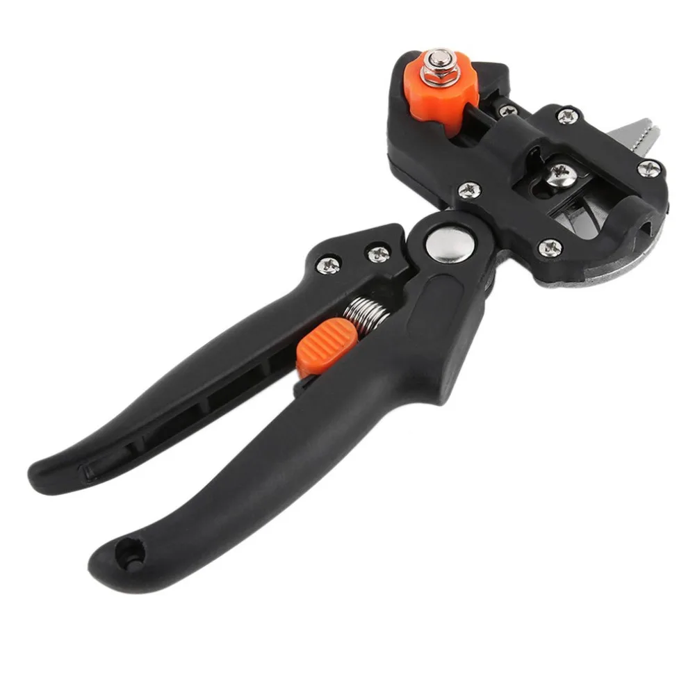 Садовое фруктовое дерево Pro секатор ножницы прививка режущий инструмент Snip с 2