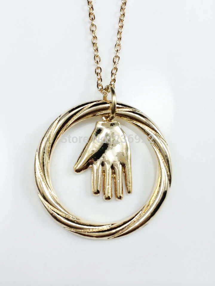 Оптовая продажа модные ювелирные изделия 20 шт./лот ожерелье из фильма Дивергент