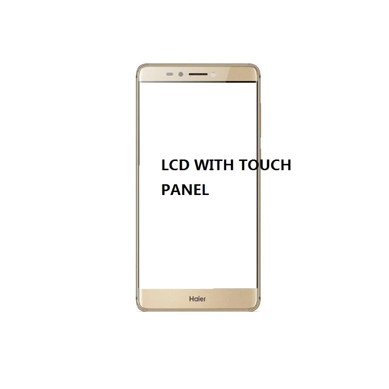 

5"inch LCD Display and Touch Screen Replacement LCD Screen For Haier L56 Replacement LCD Screen
