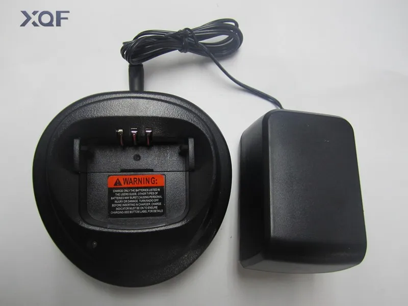 Радио зарядное устройство 110В/220В для Motorola GP3688/3188 CP040/150 EP450 CP380|radio battery charger|radio