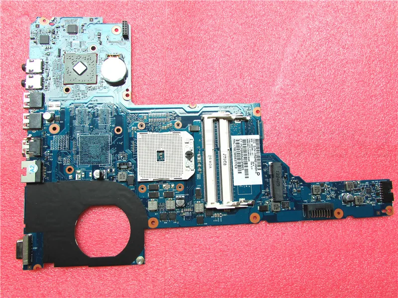 Для HP G4-1000 ноутбук 649288-001 аккумулятор большой емкости G6 Материнская плата