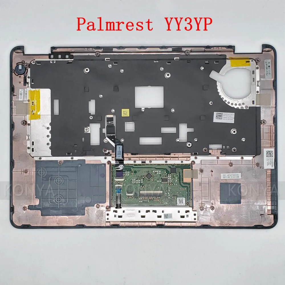 Новинка Оригинальный чехол с сенсорной панелью для Dell Latitude E7450 6568K 6YWY4 GNRHX TH7M3