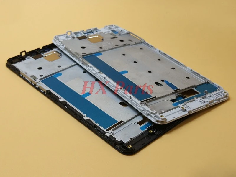 Лицевая панель с ЖК-дисплеем для Xiaomi Redmi Note 4 4X MTK передняя рамка корпус средняя
