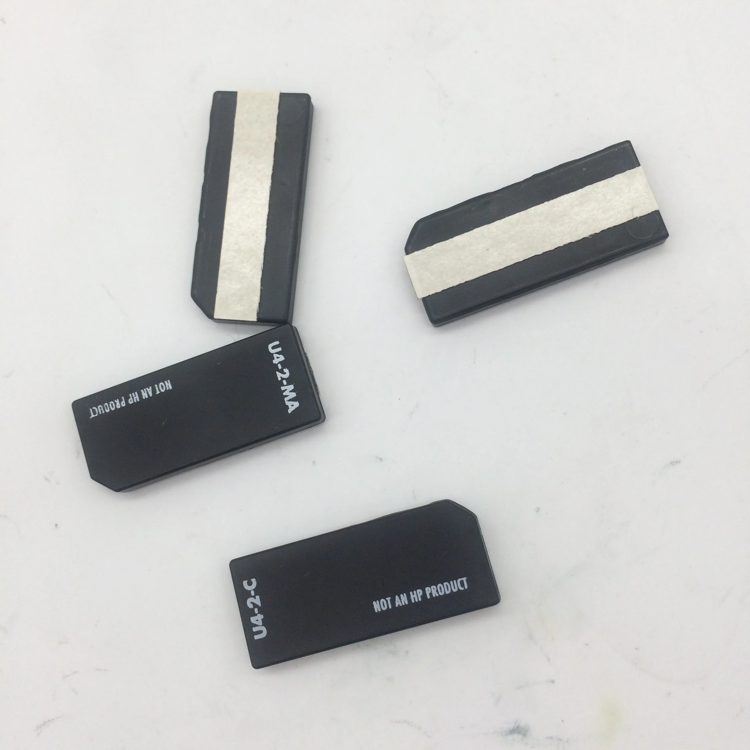 

4Pcs KCMY Drum Reset Chip FOR HP Color LaserJet 4600 4650 5500 5550 printer printer parts