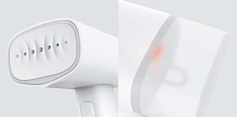 XIAOMI MIJIA ZANJIA ZJ GT-301W отпариватель Утюг Мини генератор путешествия бытовой Электрический Очиститель одежды подвесной глажка портативный
