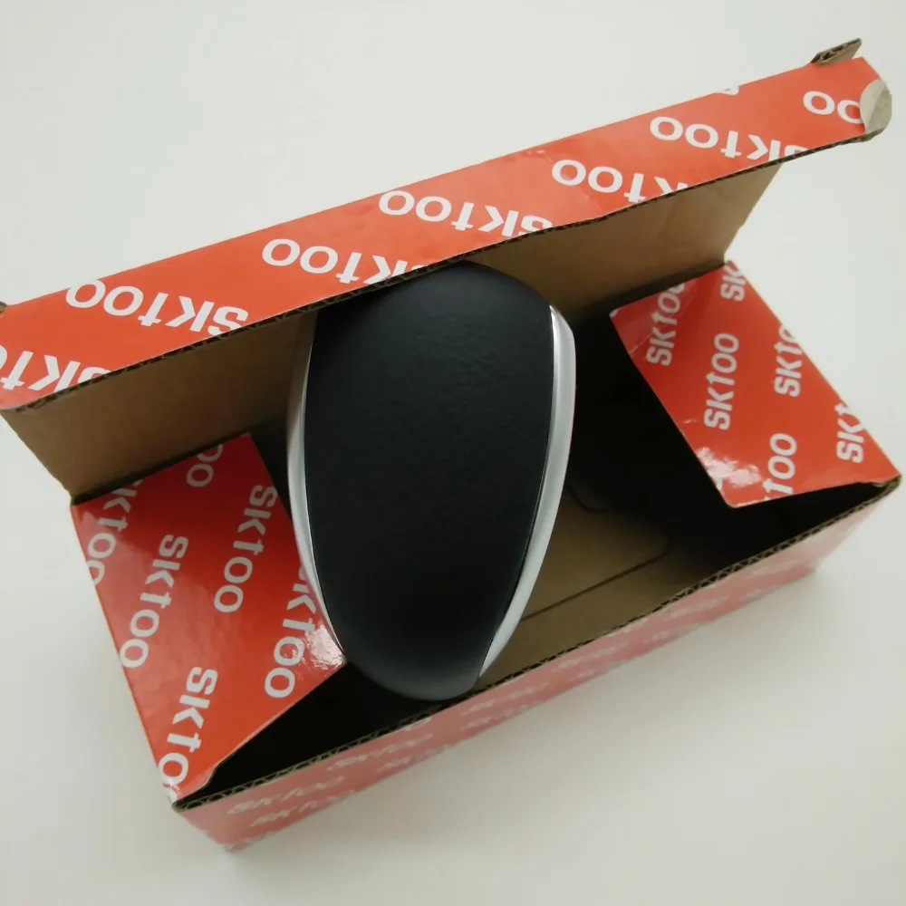 Ручка переключения передач SKTOO для PEUGEOT 106 206 306 406 107 207 307 407 301 308 2008 3008 CITROEN C2 C3 C4 ручка
