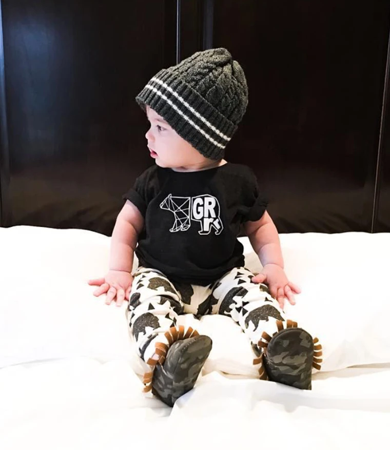 Одежда для маленьких мальчиков Новинка 2020 года Летняя хлопковая Пляжная