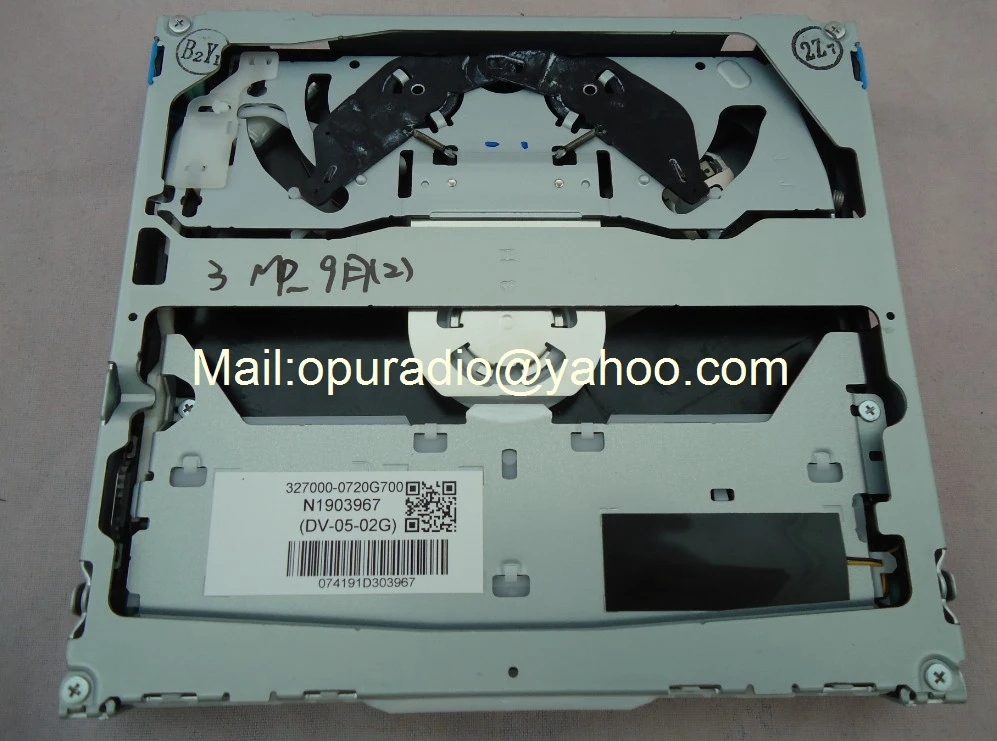 Dvd навигатор Fujitsu механизм DV 05 для AUDIMMI 3G Mercedes GPS COMAND NTG2.5 Reparacion автомобильный аудио