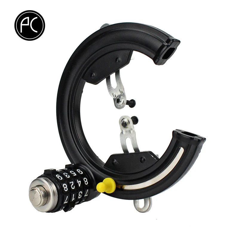 Велосипедный Замок pвелоспорт велосипедный замок общего назначения большой