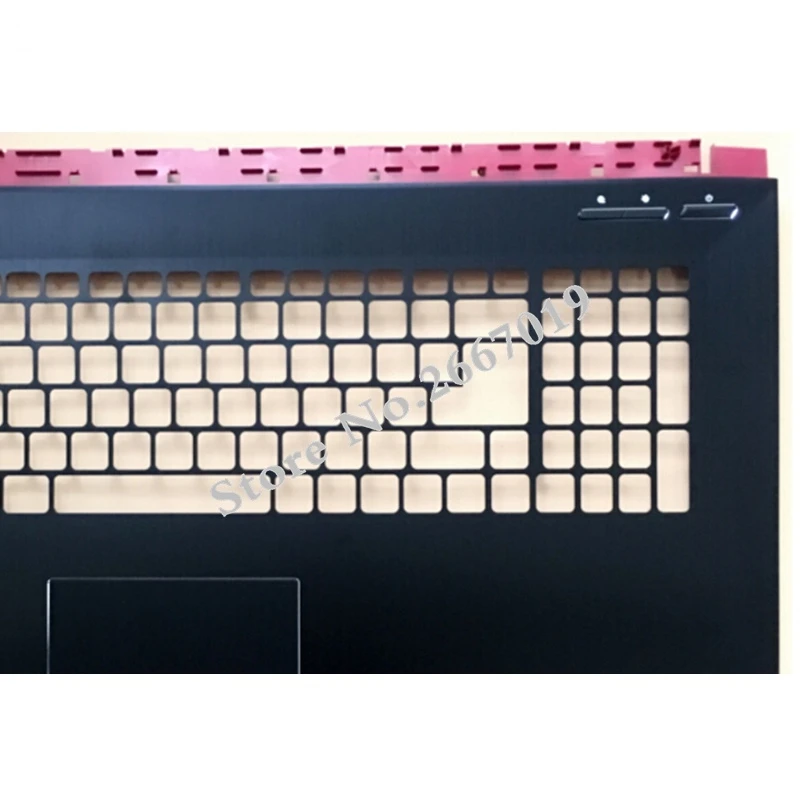 Новинка для MSI GE62 верхняя крышка Подставка Крышка верхний чехол 307-6J3C223-Y31 E2P-6j10216-Y31/Нижняя крышка корпуса с cd-rom