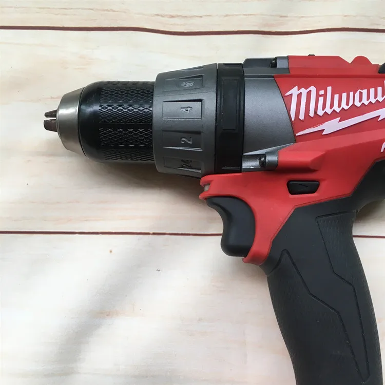 Подержанные импортные Milwaukee 2703 M18 аккумуляторная ручная электрическая дрель-шуруповерт