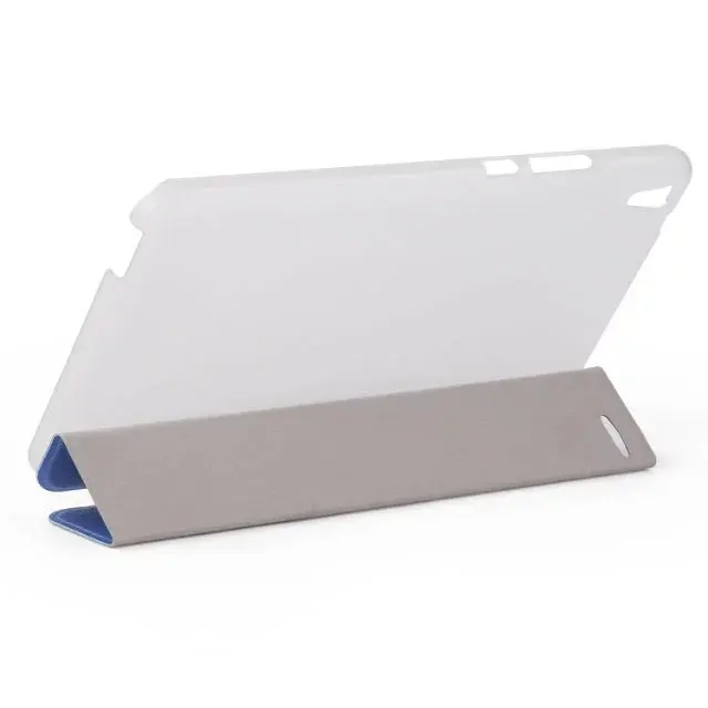 Тонкий легкий Шелковый Чехол книжка из искусственной кожи с подставкой кожаный