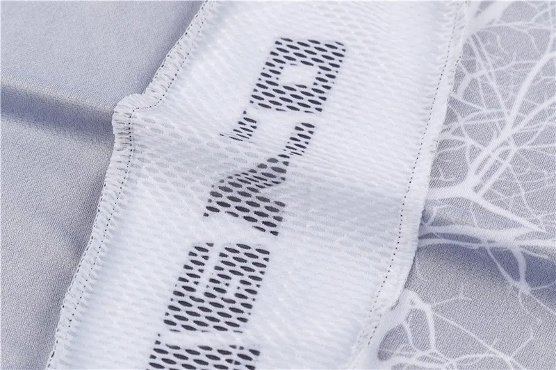 Мужская велосипедная майка с защитой от УФ-лучей летняя дышащая одежда для