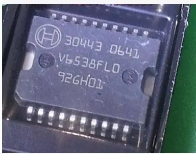 VND5E004A VNH5019A MLX16201 TDA8922TH 30443 MC33887AVW | Электроника
