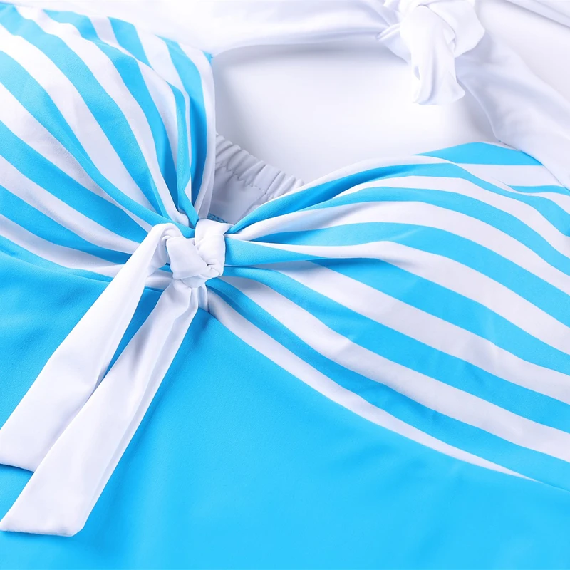 Цельный купальник купальный костюм для полных женщин сексуальное пляжное платье