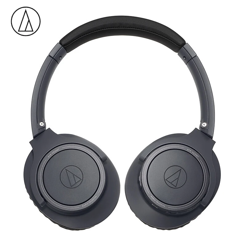 Оригинальные наушники Audio Technica ATH-SR30BT беспроводные Bluetooth-наушники музыкальные