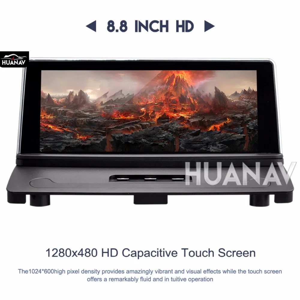 Автомагнитола без DVD GPS навигация для Volvo xc90 2007 2013 2 din радио Android 6 0 мультимедиа